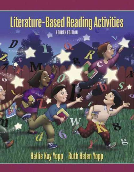 Literature-Based Reading Activities (4th Edition) cover