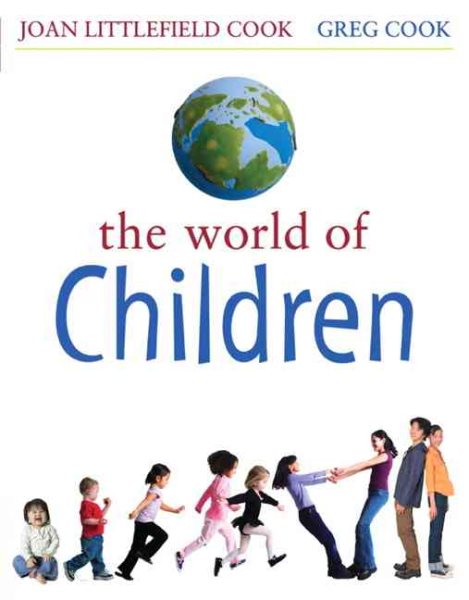 The World of Children cover