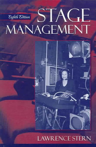 Stage Management (8th Edition) cover