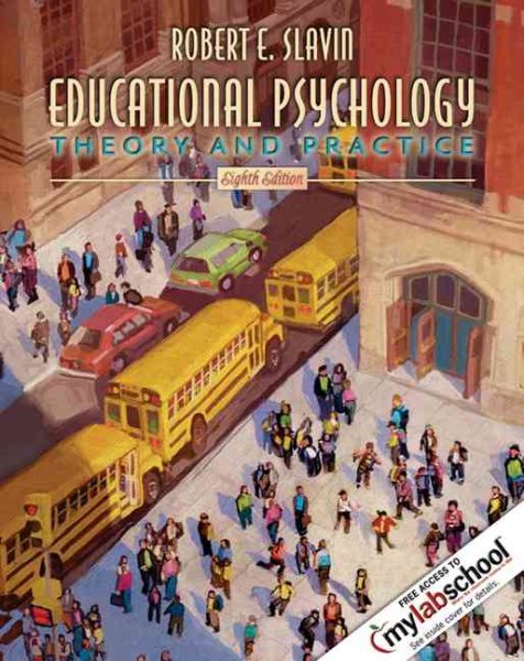 Educational Psychology: Theory and Practice (8th Edition) cover