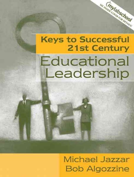 Keys To Successful 21st Century Leadership cover