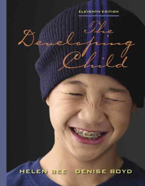 Developing Child, The (11th Edition) cover