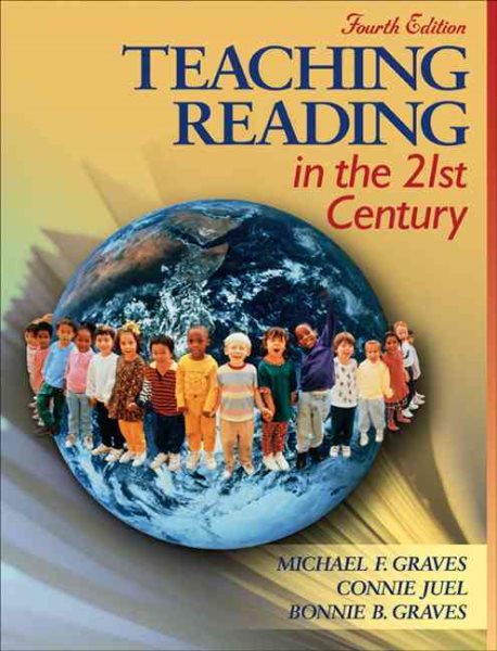 Teaching Reading in the 21st Century (Book Alone) (4th Edition) cover
