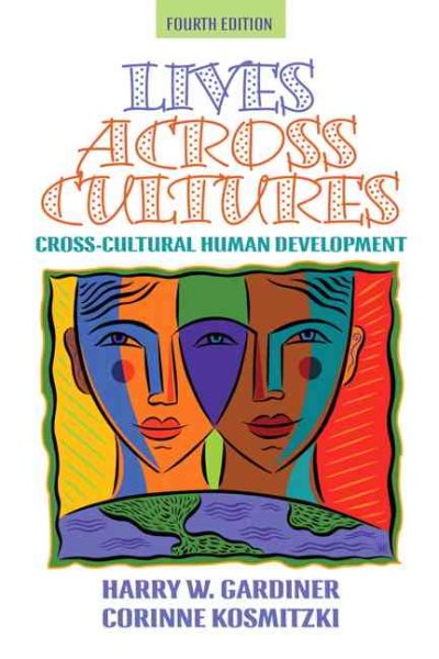 Lives Across Cultures (4th Edition) cover