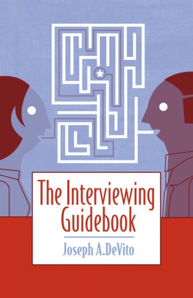 The Interviewing Guidebook cover