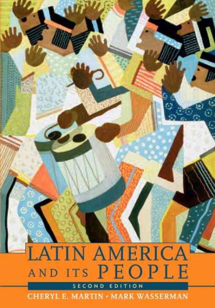 Latin America and Its People, Combined Volume (2nd Edition) cover