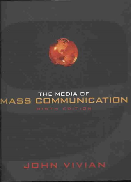 The Media of Mass Communication cover