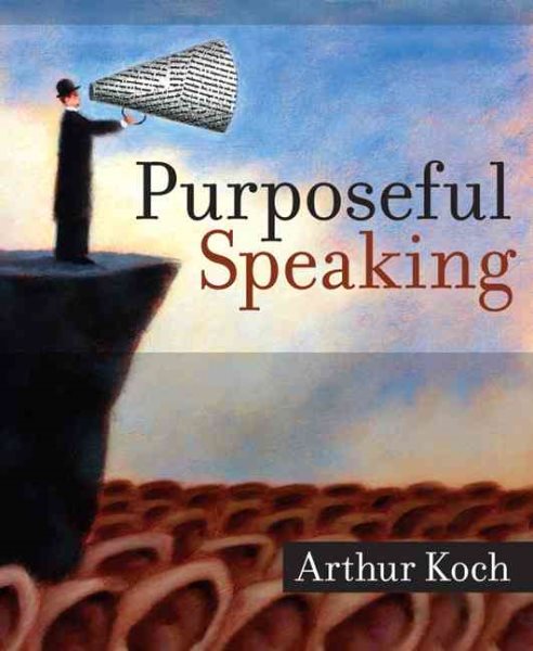 Purposeful Speaking cover