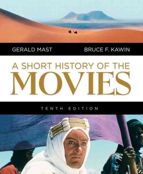 Short History of the Movies, A (10th Edition) cover