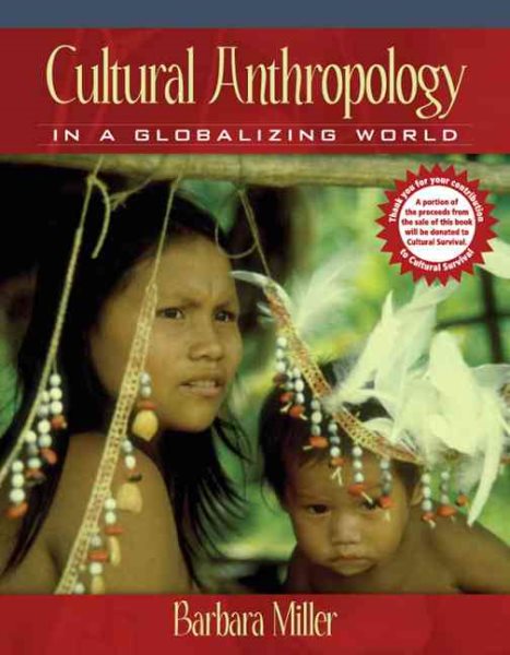 Cultural Anthropology in a Globalizing World cover