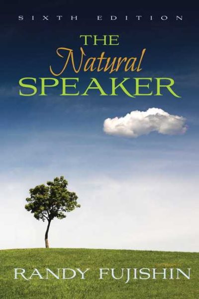 Natural Speaker, The (6th Edition) cover