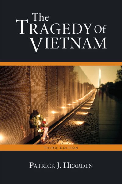 The Tragedy of Vietnam (3rd Edition) cover