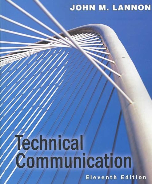 Technical Communication (11th Edition) cover