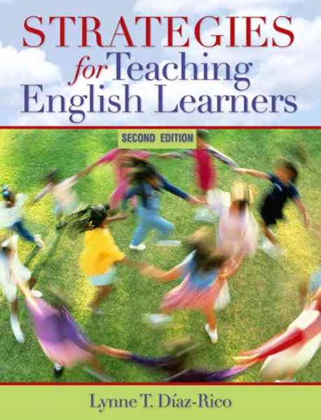 Strategies for Teaching English Learners (2nd Edition) cover