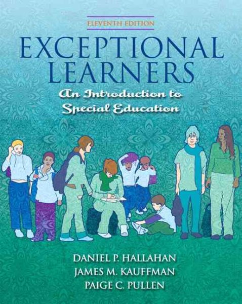 Exceptional Learners: Introduction to Special Education cover