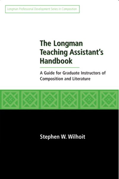 The Longman Teaching Assistant's Handbook cover