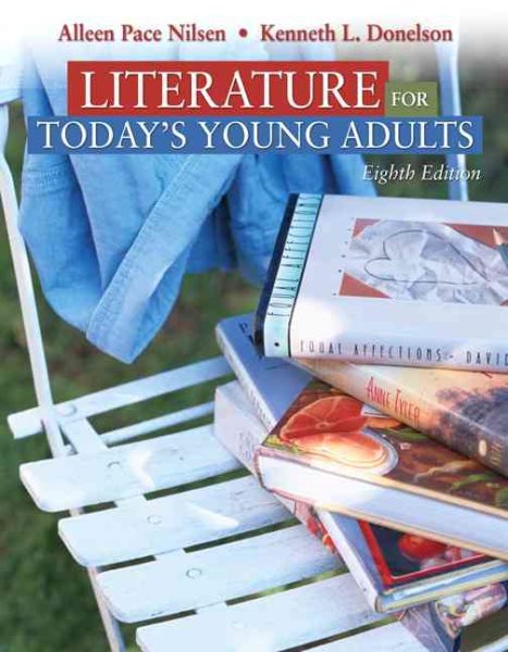 Literature for Today's Young Adults cover