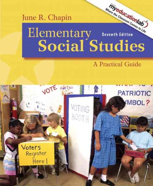Elementary Social Studies: A Practical Guide (7th Edition) cover