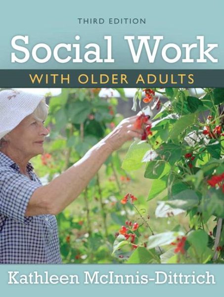 Social Work With Older Adults (3rd Edition) cover