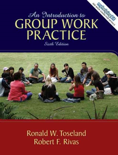 An Introduction to Group Work Practice cover