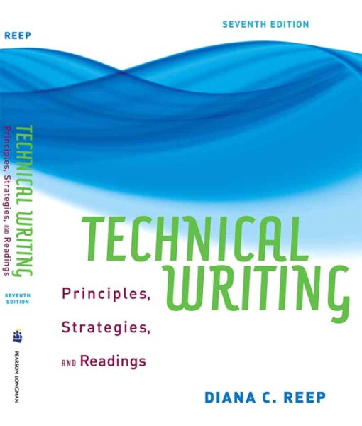 Technical Writing (7th Edition) cover