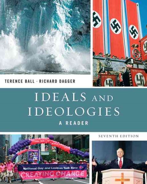 Ideals and Ideologies: A Reader (7th Edition) cover
