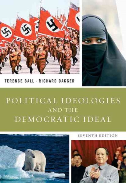 Political Ideologies and the Democratic Ideal (7th Edition) cover