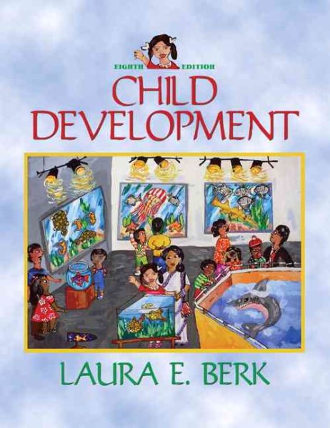 Child Development (8th Edition) cover