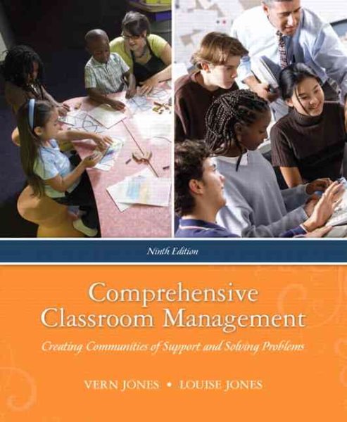 Comprehensive Classroom Management: Creating Communities of Support and Solving Problems cover