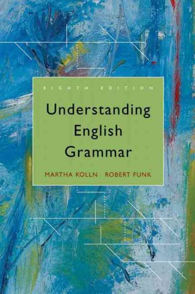 Understanding English Grammar (8th Edition) cover
