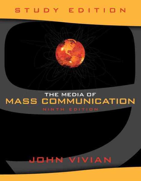 The Media of Mass Communication cover