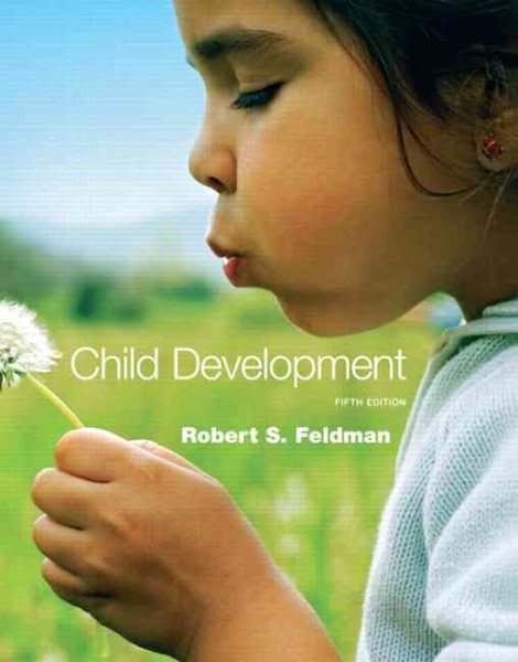 Child Development (5th Edition) cover