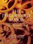 The Psychology Major: Career Options and Strategies for Success cover