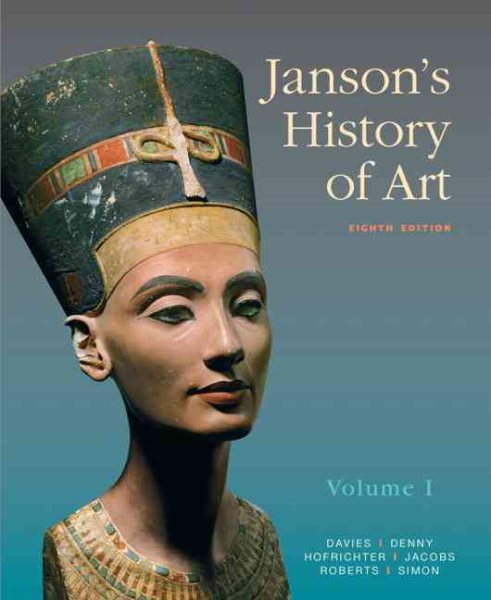 Janson's History of Art: The Western Tradition, Volume I (8th Edition) cover