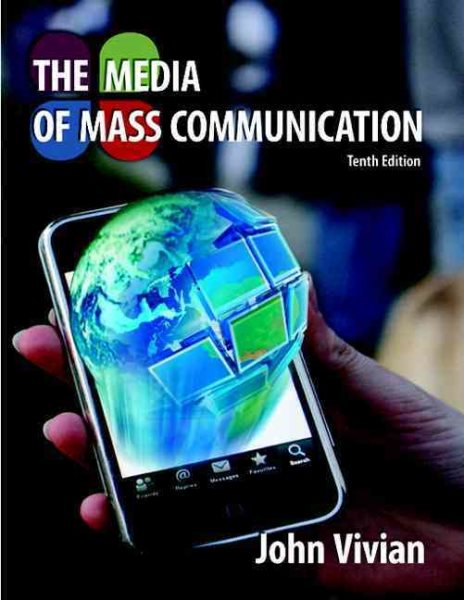 The Media of Mass Communication (10th Edition) cover