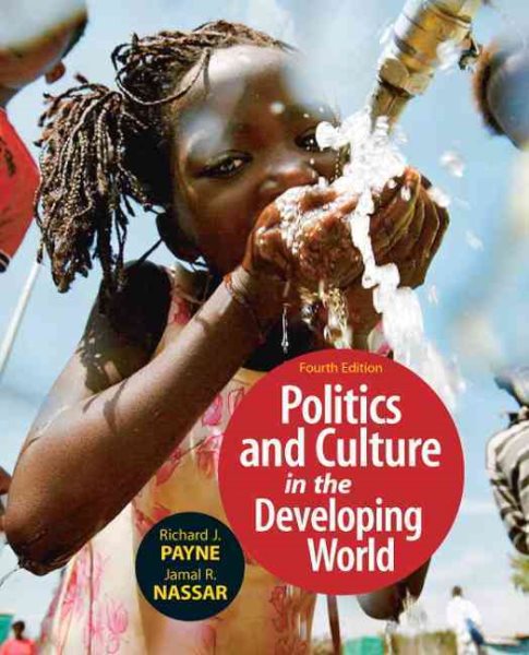 Politics and Culture of the Developing World (4th Edition) cover