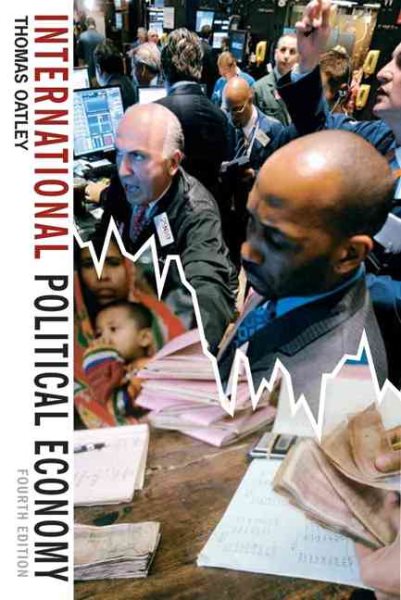 International Political Economy (4th Edition) cover