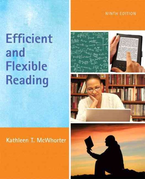 Efficient and Flexible Reading cover