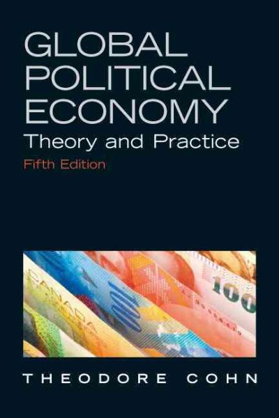 Global Political Economy (5th Edition) cover