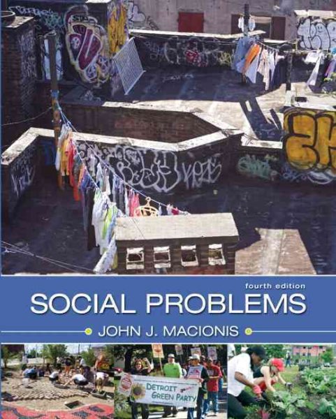 Social Problems cover