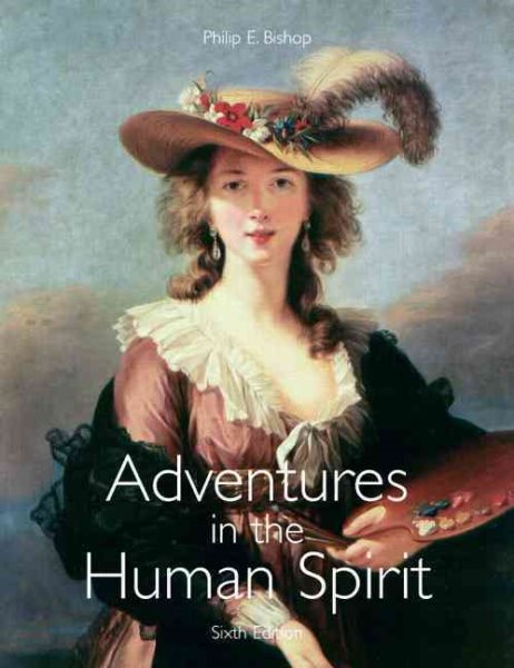 Adventures in the Human Spirit cover