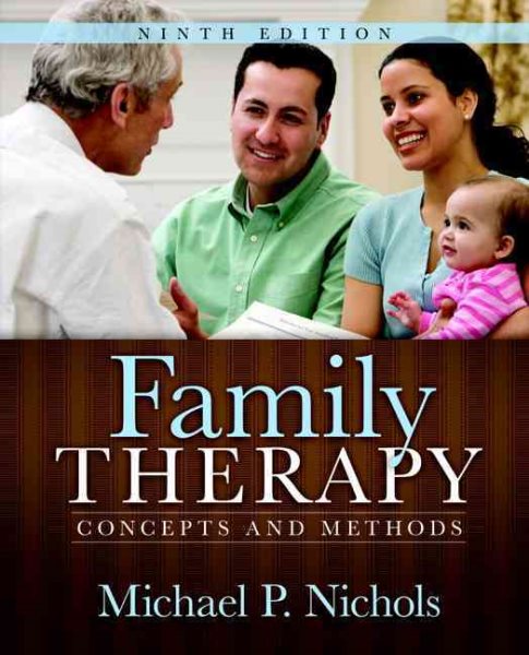 Family Therapy: Concepts and Methods cover