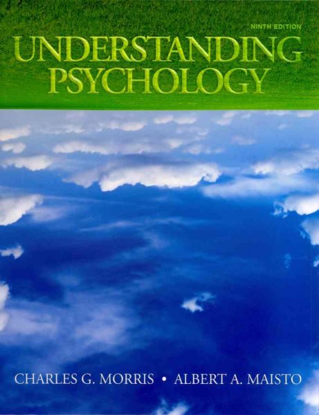 Understanding Psychology (Casebound) (9th Edition) cover