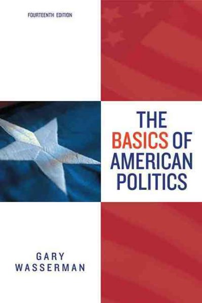 The Basics of American Politics cover