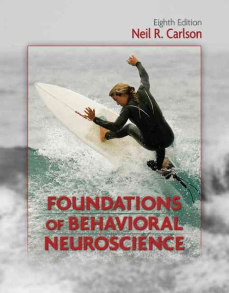 Foundations of Behavioral Neuroscience cover