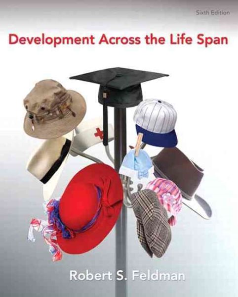 Development Across the Life Span (6th Edition) cover