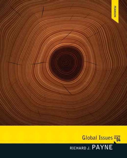 Global Issues (4th Edition) cover