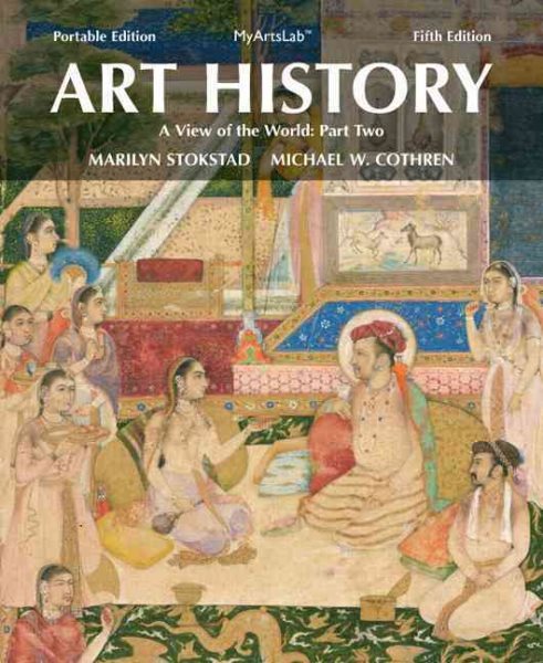 Art History Portables Book 5 (5th Edition) cover