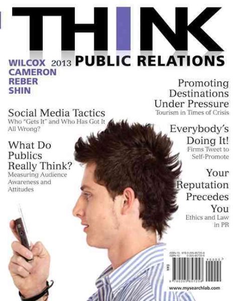 Think Public Relations cover