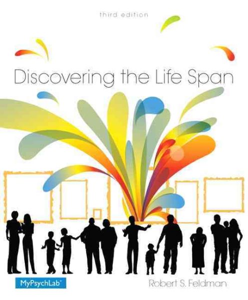 Discovering the Life Span (3rd Edition) cover